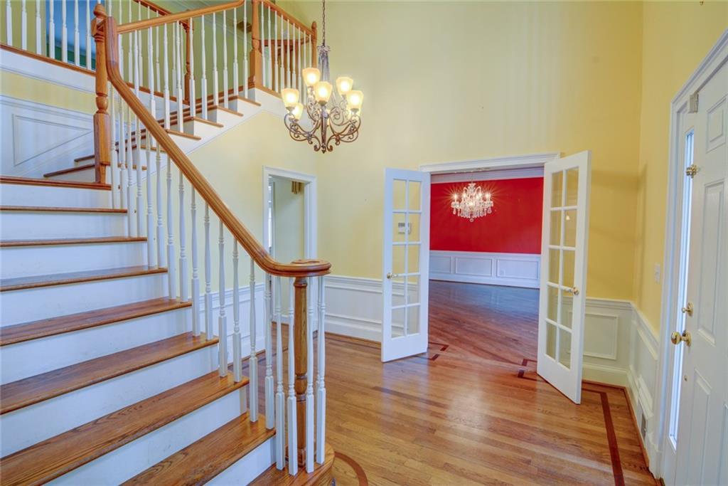 8730 The 5th Green, Sandy Springs, Georgia 30350, 6 Bedrooms Bedrooms, ,4 BathroomsBathrooms,Residential,Sold,8730 The 5th Green,7313318