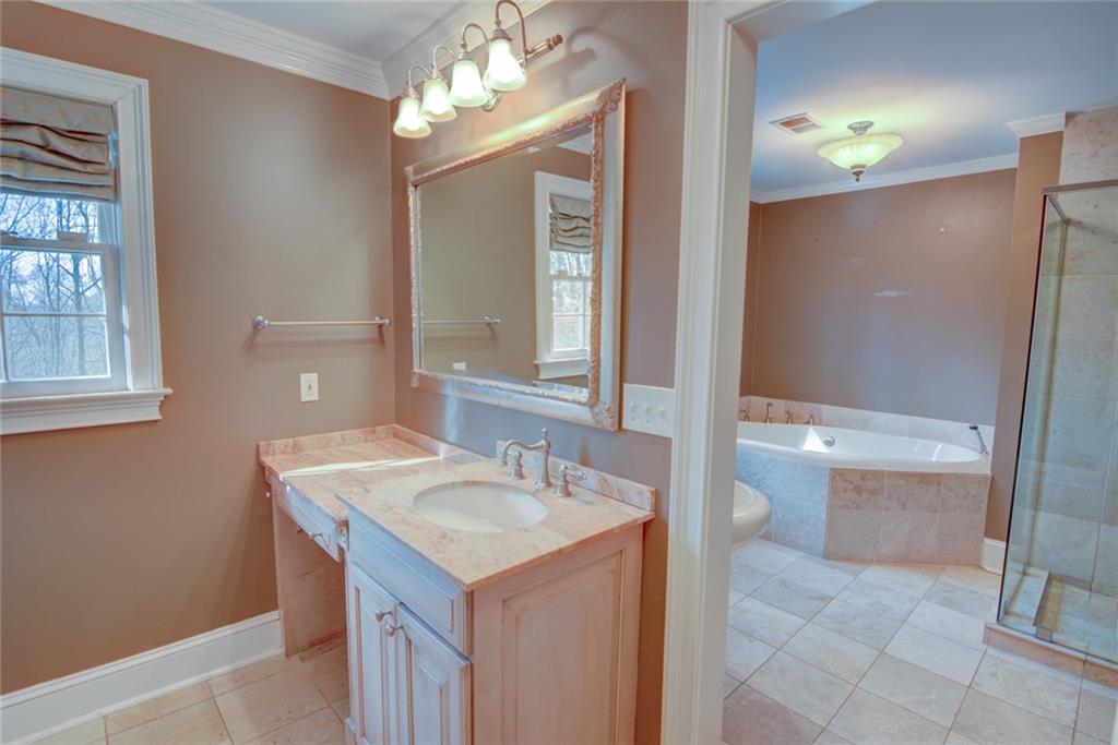 8730 The 5th Green, Sandy Springs, Georgia 30350, 6 Bedrooms Bedrooms, ,4 BathroomsBathrooms,Residential,Sold,8730 The 5th Green,7313318
