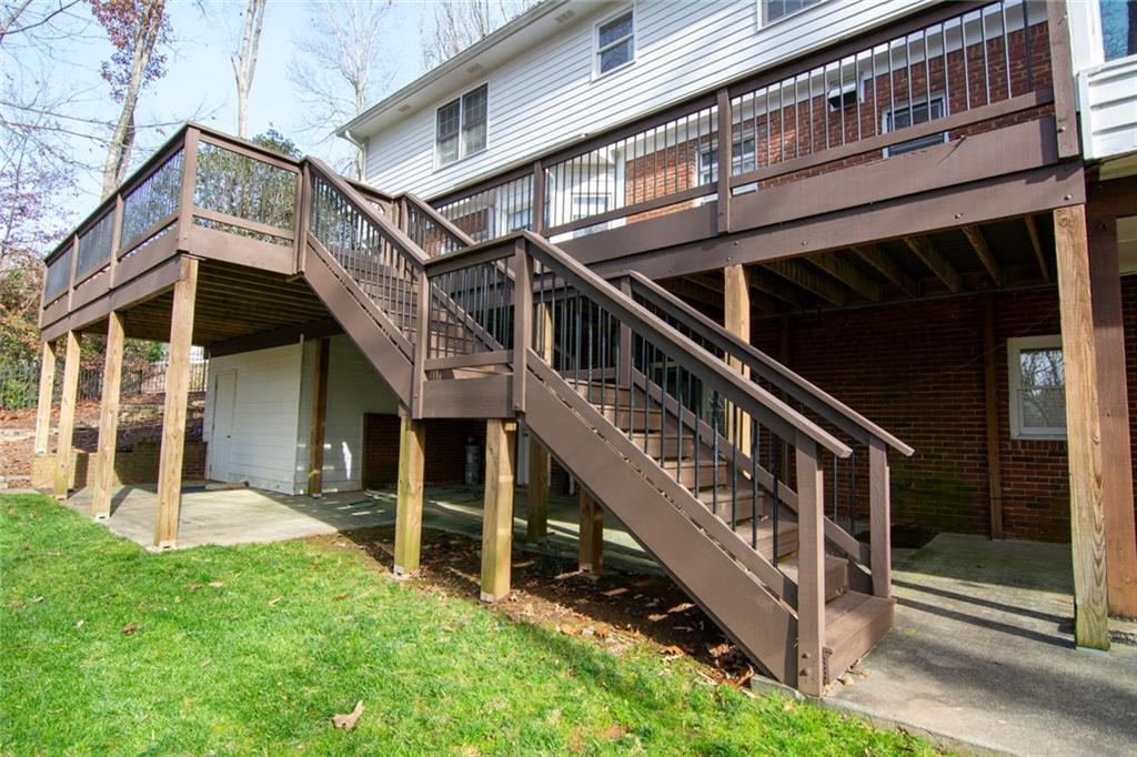 8730 The 5th Green, Sandy Springs, Georgia 30350, 6 Bedrooms Bedrooms, ,4 BathroomsBathrooms,Residential,Sold,8730 The 5th Green,7313318