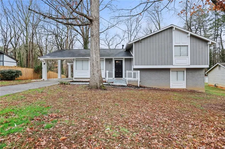 2082 Marble Arch Drive, Decatur, Georgia 30035