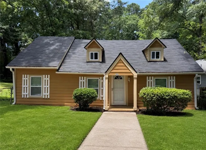 2523 Hood Avenue Nw, Atlanta, Georgia 30318