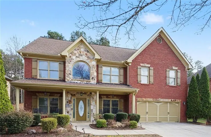 2594 Dolostone Way, Dacula, Georgia 30019