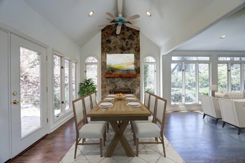 1585 Masters Club Drive, Sandy Springs, Georgia 30350, 5 Bedrooms Bedrooms, ,4 BathroomsBathrooms,Residential,Sold,1585 Masters Club Drive,6534229