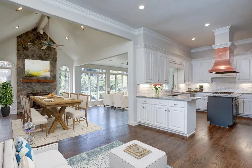 1585 Masters Club Drive, Sandy Springs, Georgia 30350, 5 Bedrooms Bedrooms, ,4 BathroomsBathrooms,Residential,Sold,1585 Masters Club Drive,6534229
