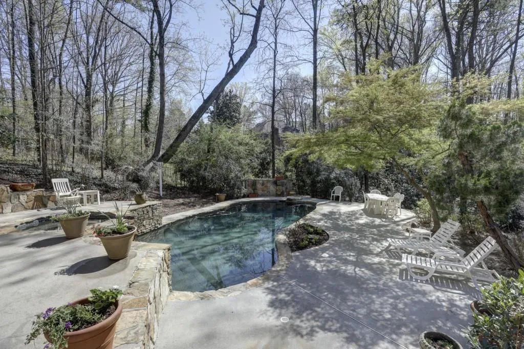 1585 Masters Club Drive, Sandy Springs, Georgia 30350, 5 Bedrooms Bedrooms, ,4 BathroomsBathrooms,Residential,Sold,1585 Masters Club Drive,6534229