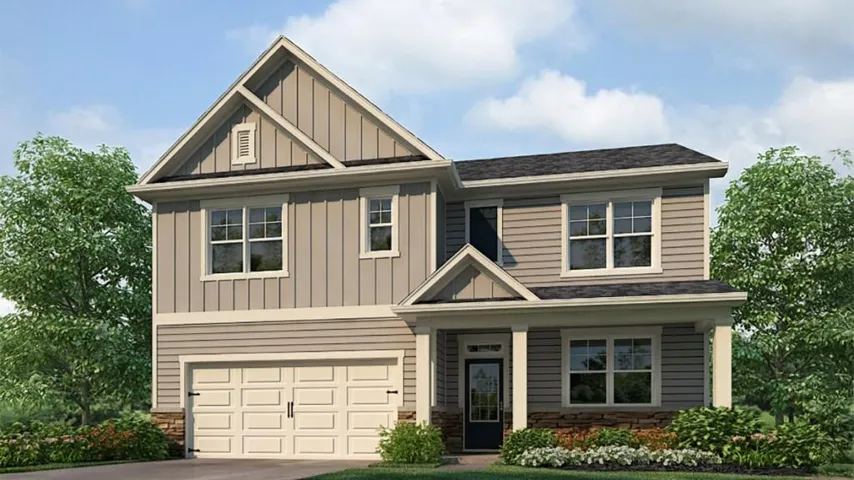 379 Belmont Drive, Cartersville, Georgia 30120
