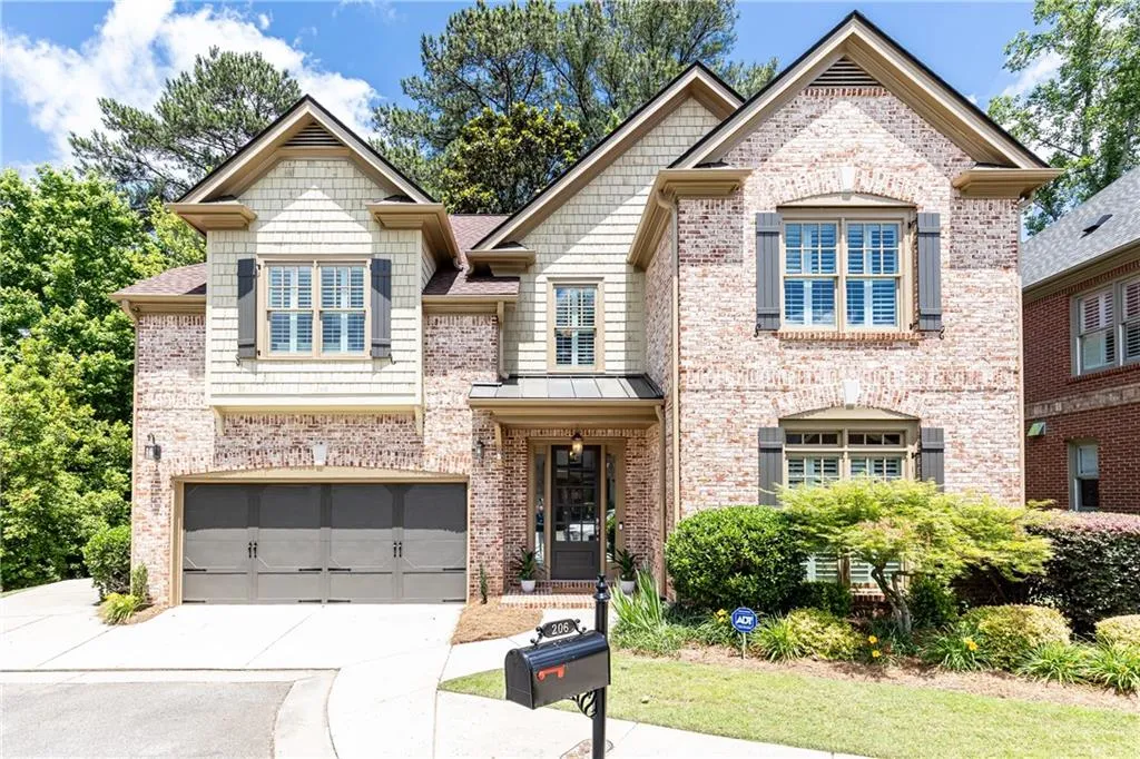 206 Mount Vernon Cove, Atlanta, Georgia 30328, 5 Bedrooms Bedrooms, ,4 BathroomsBathrooms,Residential,Sold,206 Mount Vernon Cove,7386343