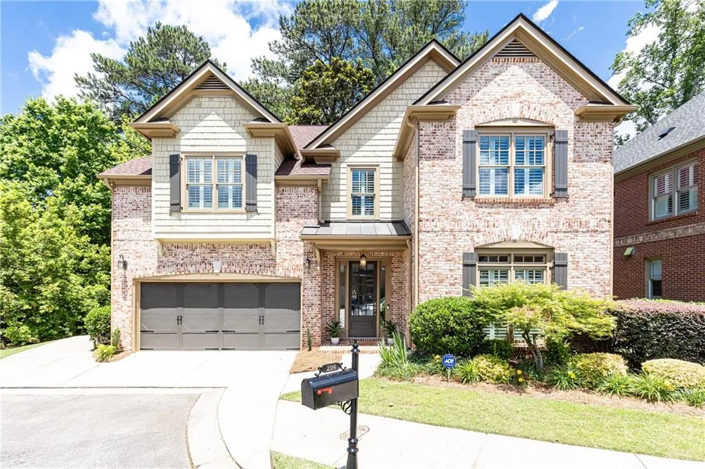 206 Mount Vernon Cove, Atlanta, Georgia 30328, 5 Bedrooms Bedrooms, ,4 BathroomsBathrooms,Residential,Sold,206 Mount Vernon Cove,7386343