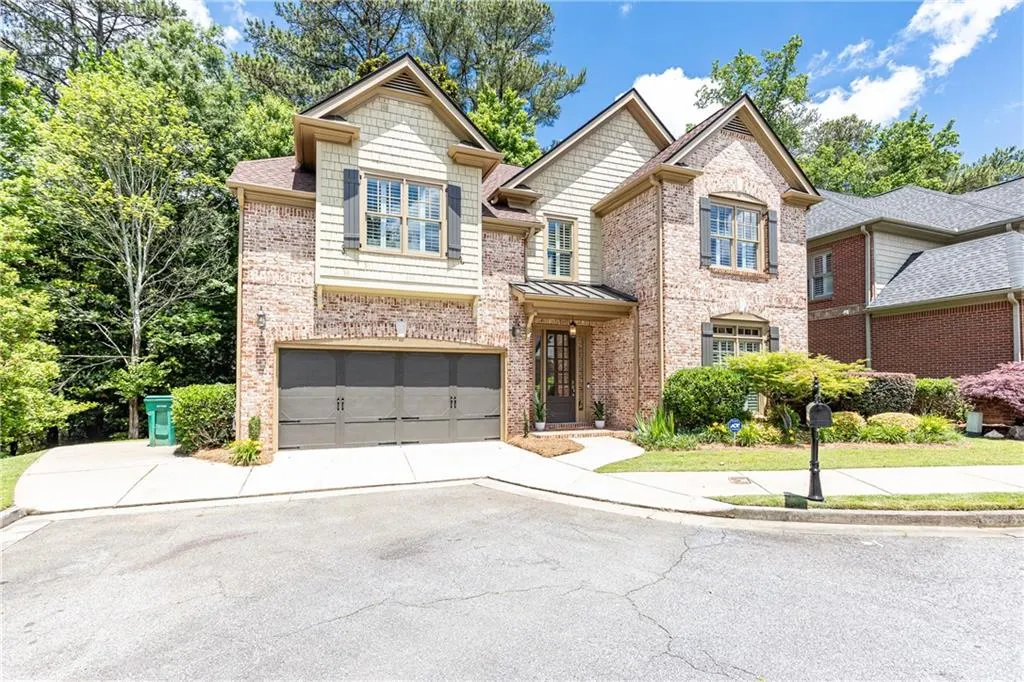 206 Mount Vernon Cove, Atlanta, Georgia 30328, 5 Bedrooms Bedrooms, ,4 BathroomsBathrooms,Residential,Sold,206 Mount Vernon Cove,7386343
