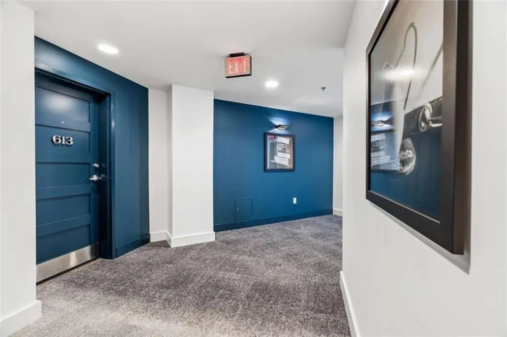1100 Howell Mill Road Unit 613, Atlanta, Georgia 30318, 2 Bedrooms Bedrooms, 0 ,2 BathroomsBathrooms,Residential,For Sale,1100 Howell Mill Road Unit 613,7775406