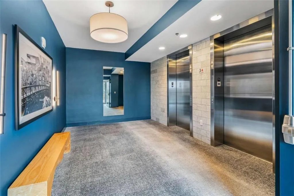 1100 Howell Mill Road Unit 613, Atlanta, Georgia 30318, 2 Bedrooms Bedrooms, 0 ,2 BathroomsBathrooms,Residential,For Sale,1100 Howell Mill Road Unit 613,7775406