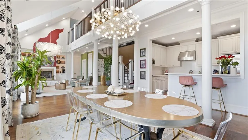 77 Peachtree Place Ne Unit 605, Atlanta, Georgia 30309