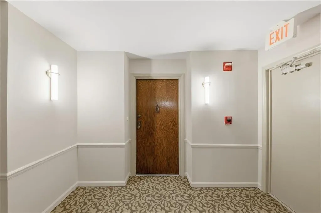 Front door