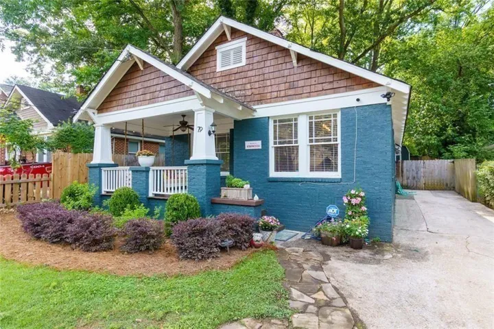 79 Lakeview Drive Ne, Atlanta, Georgia 30317