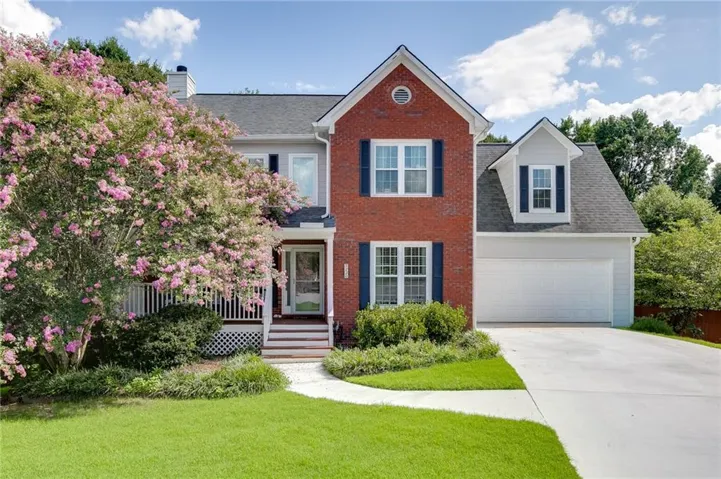 Front house