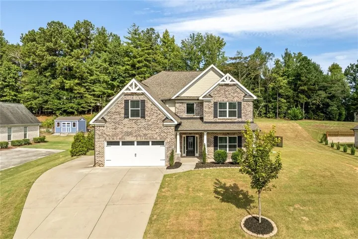 218 Ivey Drive, Bethlehem, Georgia 30620