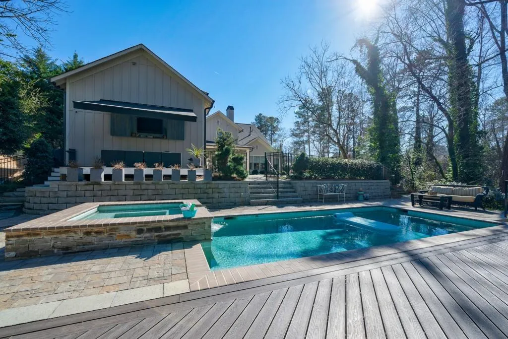 6436 Wright Road, Sandy Springs, Georgia 30328, 5 Bedrooms Bedrooms, ,6 BathroomsBathrooms,Residential,Sold,6436 Wright Road,6836920