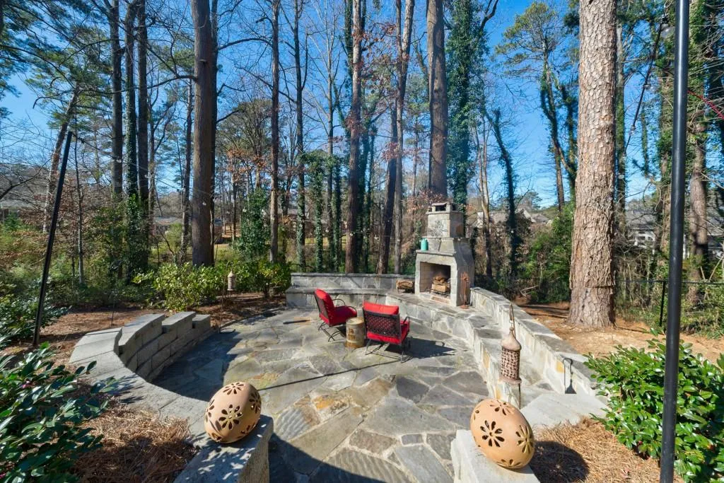 6436 Wright Road, Sandy Springs, Georgia 30328, 5 Bedrooms Bedrooms, ,6 BathroomsBathrooms,Residential,Sold,6436 Wright Road,6836920