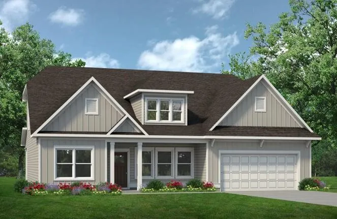5020 Cecelia Drive, Powder Springs, Georgia 30127