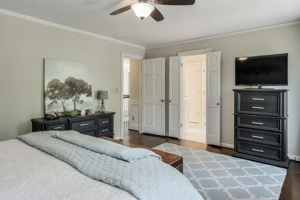 535 Valley Hall Drive, Sandy Springs, Georgia 30350, 4 Bedrooms Bedrooms, ,4 BathroomsBathrooms,Residential,Sold,535 Valley Hall Drive,7201613