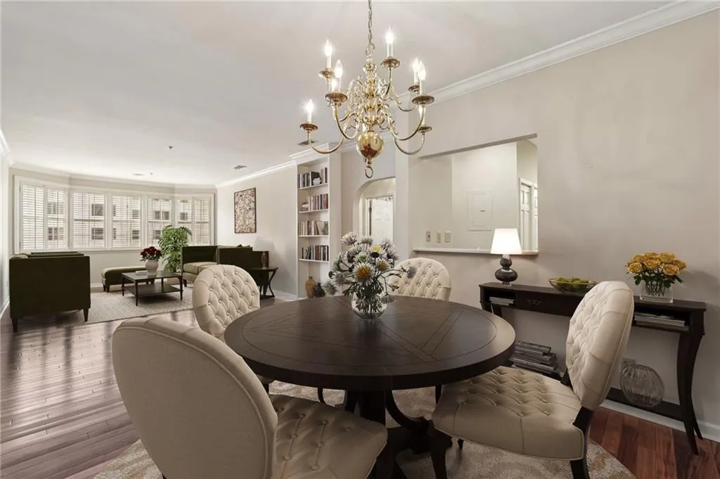 2499 Peachtree Road Ne Unit 406, Atlanta, Georgia 30305, 2 Bedrooms Bedrooms, 0 ,2 BathroomsBathrooms,Residential,For Sale,2499 Peachtree Road Ne Unit 406,7763165
