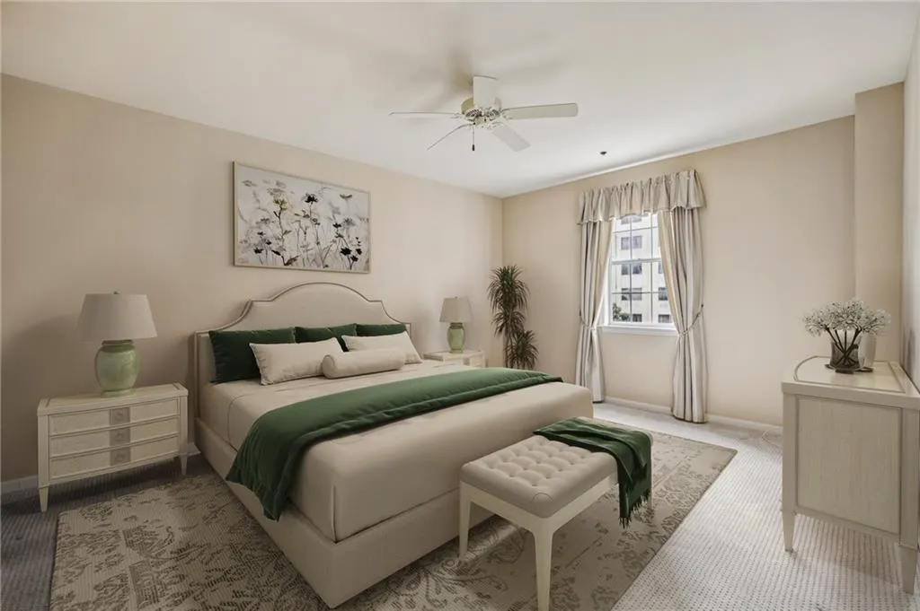 2499 Peachtree Road Ne Unit 406, Atlanta, Georgia 30305, 2 Bedrooms Bedrooms, 0 ,2 BathroomsBathrooms,Residential,For Sale,2499 Peachtree Road Ne Unit 406,7763165