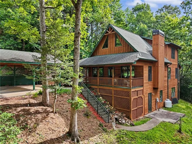 277 Wards Creek Dr. Dahlonega, GA 30533
