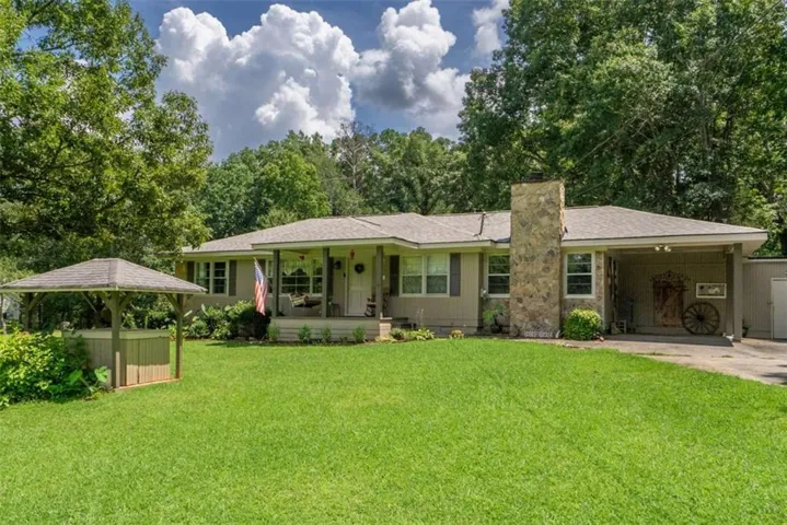 2781 Ike Stone Road, Monroe, Georgia 30656