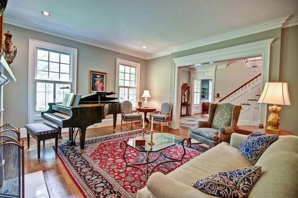 730 Arden Close, Atlanta, Georgia 30327, 5 Bedrooms Bedrooms, ,7 BathroomsBathrooms,Residential,Sold,730 Arden Close,5717242