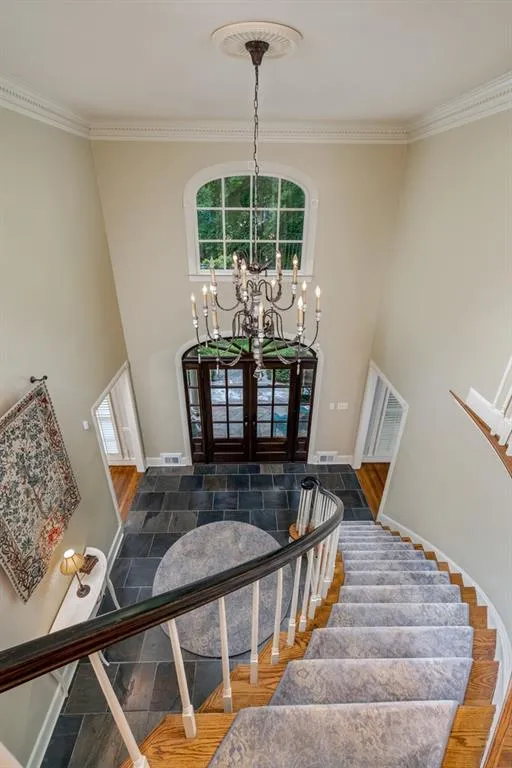 135 Trail Point, Sandy Springs, Georgia 30350, 5 Bedrooms Bedrooms, ,4 BathroomsBathrooms,Residential,Sold,135 Trail Point,6715334