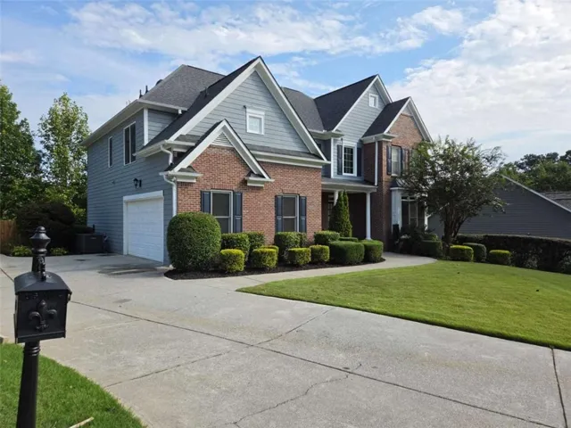 2109 Walnut Creek Trail Nw, Kennesaw, Georgia 30152