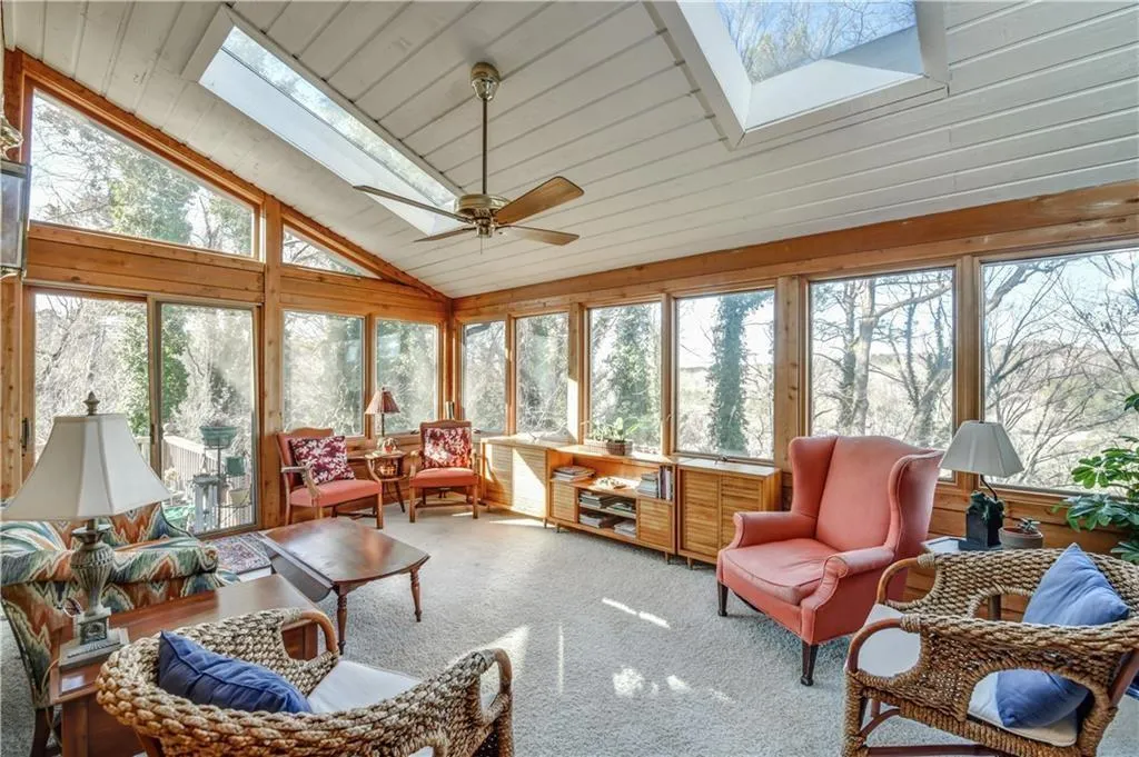 1455 N Riverside Circle, Sandy Springs, Georgia 30328, 5 Bedrooms Bedrooms, ,4 BathroomsBathrooms,Residential,Sold,1455 N Riverside Circle,7001861