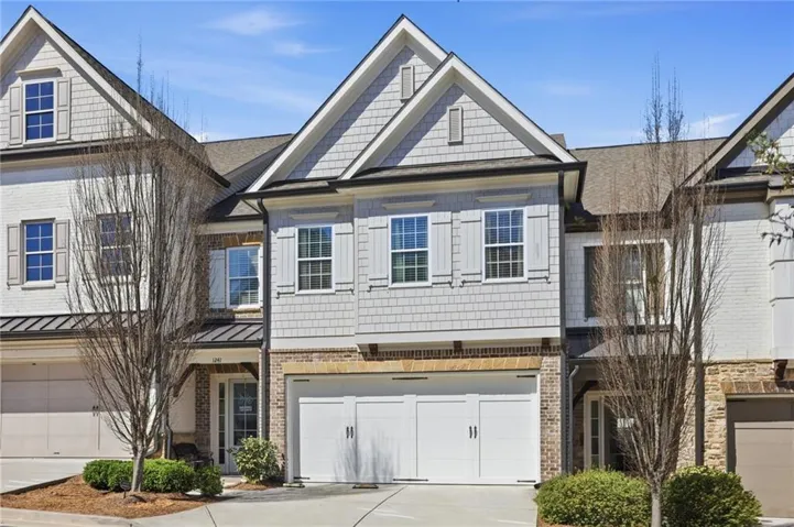 1241 Hightower Crossing Nw, Marietta, Georgia 30060