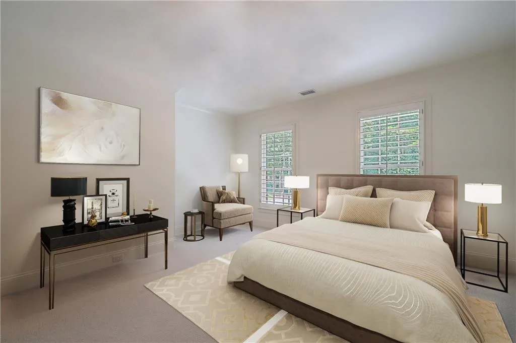 545 Carol Way, Atlanta, Georgia 30327, 6 Bedrooms Bedrooms, ,5 BathroomsBathrooms,Residential,Sold,545 Carol Way,6822072