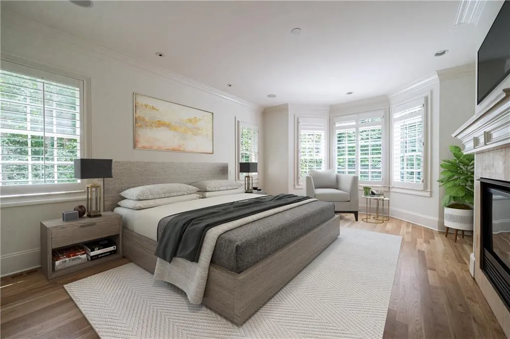 545 Carol Way, Atlanta, Georgia 30327, 6 Bedrooms Bedrooms, ,5 BathroomsBathrooms,Residential,Sold,545 Carol Way,6822072