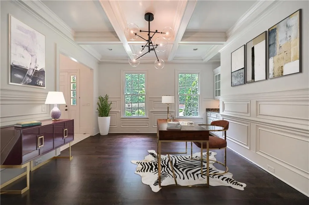 545 Carol Way, Atlanta, Georgia 30327, 6 Bedrooms Bedrooms, ,5 BathroomsBathrooms,Residential,Sold,545 Carol Way,6822072