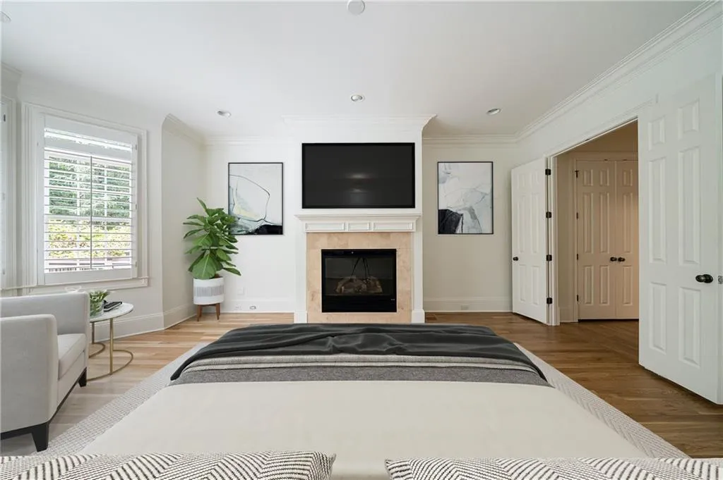 545 Carol Way, Atlanta, Georgia 30327, 6 Bedrooms Bedrooms, ,5 BathroomsBathrooms,Residential,Sold,545 Carol Way,6822072