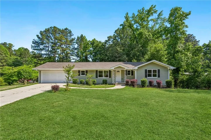 805 Gettysburg Trail Ne, Kennesaw, Georgia 30144