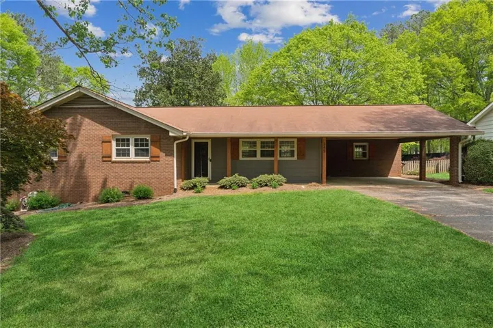 345 Meadow Drive, Alpharetta, Georgia 30009