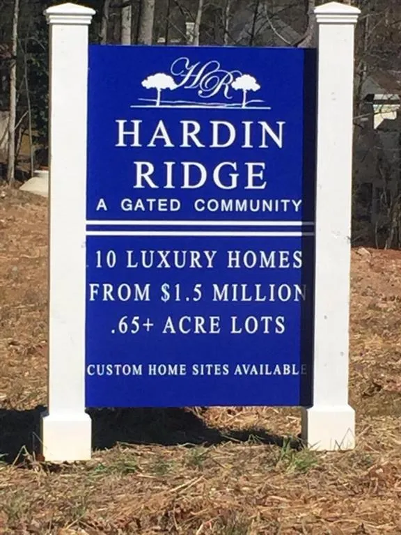 710 Bass Way, Sandy Springs, Georgia 30328, ,Land,Sold,710 Bass Way,5905614