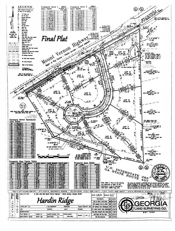 710 Bass Way, Sandy Springs, Georgia 30328, ,Land,Sold,710 Bass Way,5905614