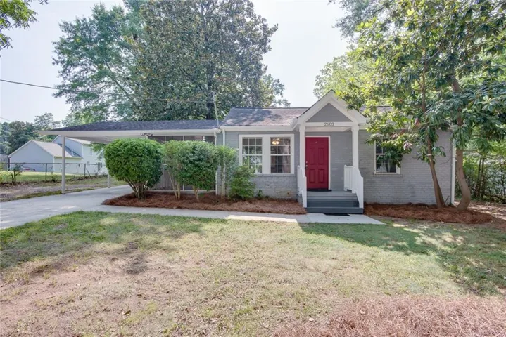 2603 Davenport Street Se, Smyrna, Georgia 30080
