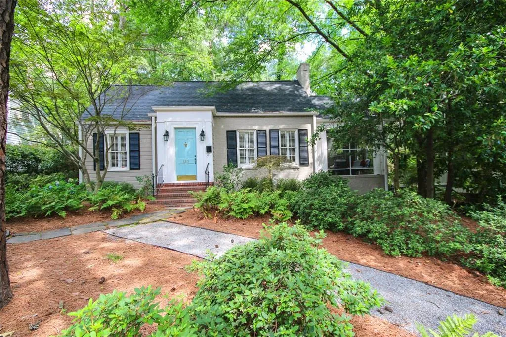 1941 Ardmore Road Nw, Atlanta, Georgia 30309, 2 Bedrooms Bedrooms, ,2 BathroomsBathrooms,Residential,Sold,1941 Ardmore Road Nw,5866725