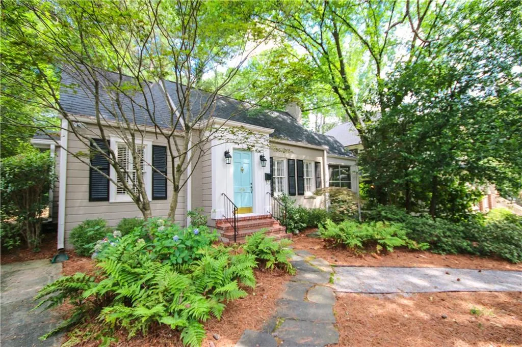 1941 Ardmore Road Nw, Atlanta, Georgia 30309, 2 Bedrooms Bedrooms, ,2 BathroomsBathrooms,Residential,Sold,1941 Ardmore Road Nw,5866725