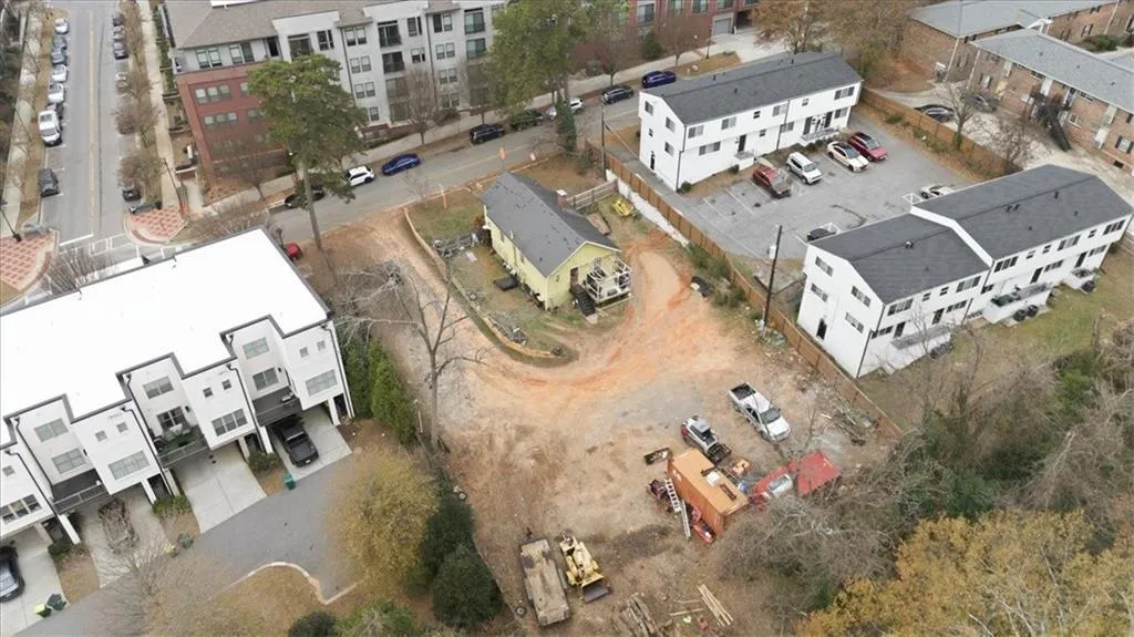 6105 Boylston Drive, Sandy Springs, Georgia 30328, ,Land,For Sale,6105 Boylston Drive,7696752