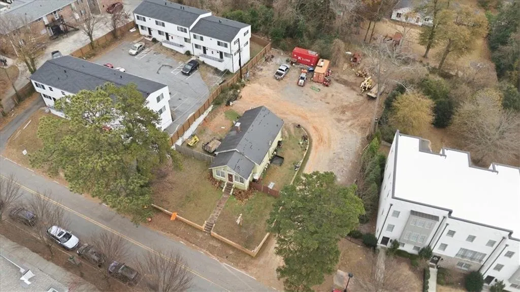 6105 Boylston Drive, Sandy Springs, Georgia 30328, ,Land,For Sale,6105 Boylston Drive,7696752