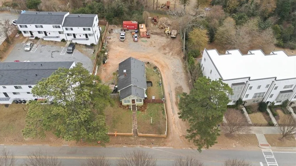 6105 Boylston Drive, Sandy Springs, Georgia 30328, ,Land,For Sale,6105 Boylston Drive,7696752