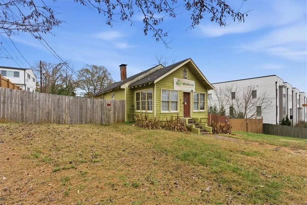 6105 Boylston Drive, Sandy Springs, Georgia 30328, ,Land,For Sale,6105 Boylston Drive,7696752