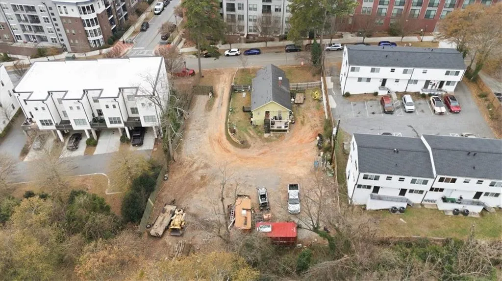 6105 Boylston Drive, Sandy Springs, Georgia 30328, ,Land,For Sale,6105 Boylston Drive,7696752