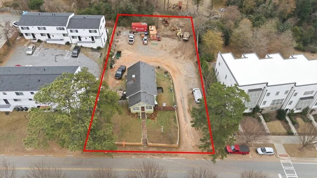 6105 Boylston Drive, Sandy Springs, Georgia 30328, ,Land,For Sale,6105 Boylston Drive,7696752